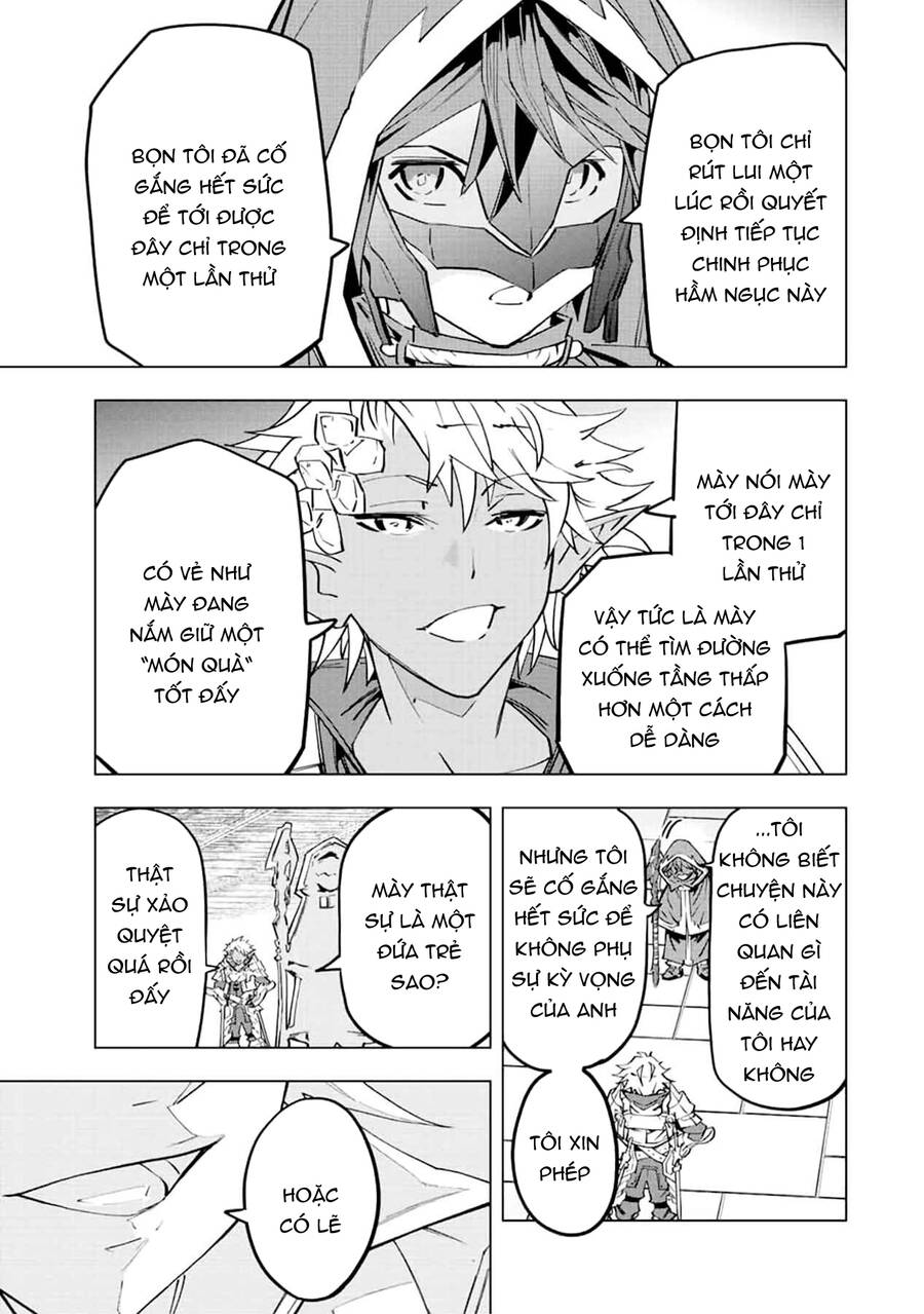 Bị Phản Bội Bởi Đồng Đội Và Sở Hữu [Gacha Không Giới Hạn] Lv.9999 chapter 57 17