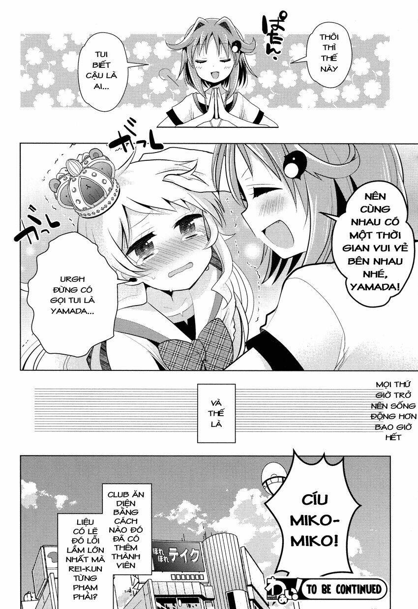 otasuke miko miko-chan chapter 7 25