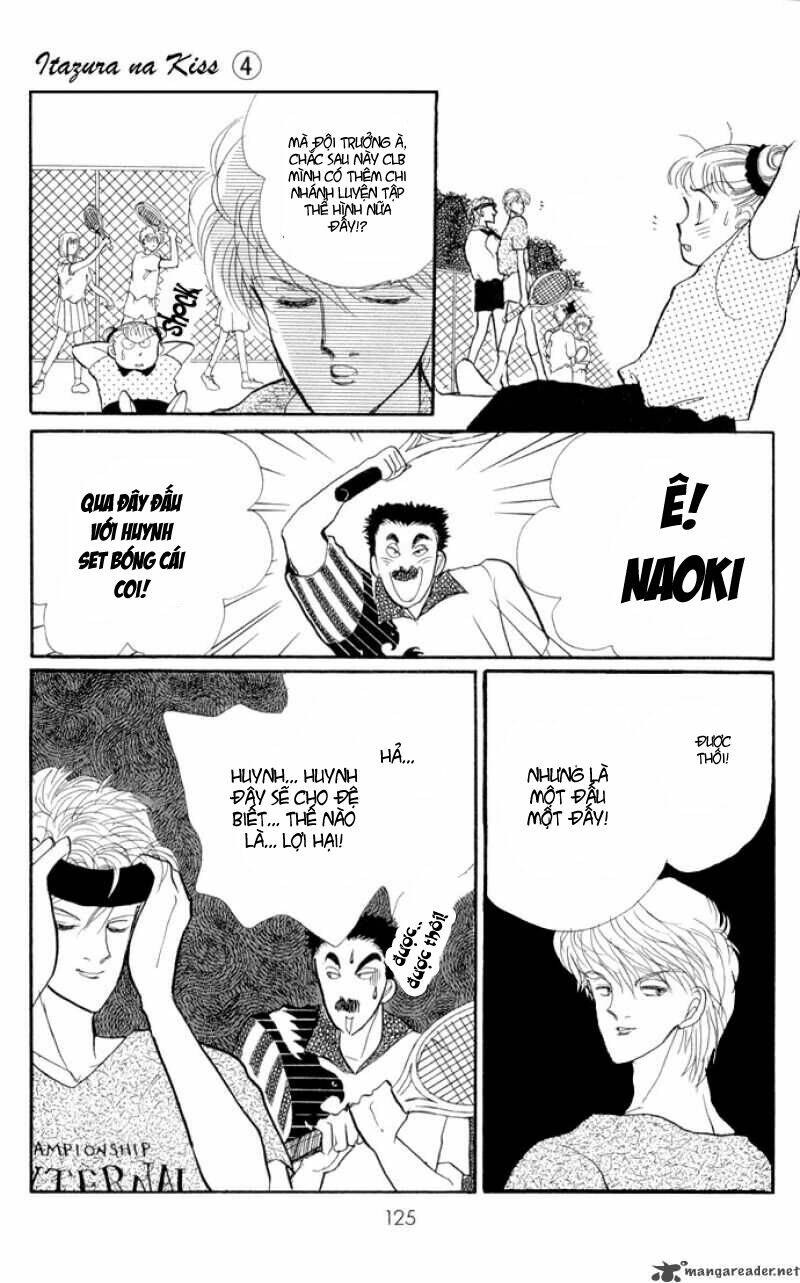 itazura na kiss chapter 14 34