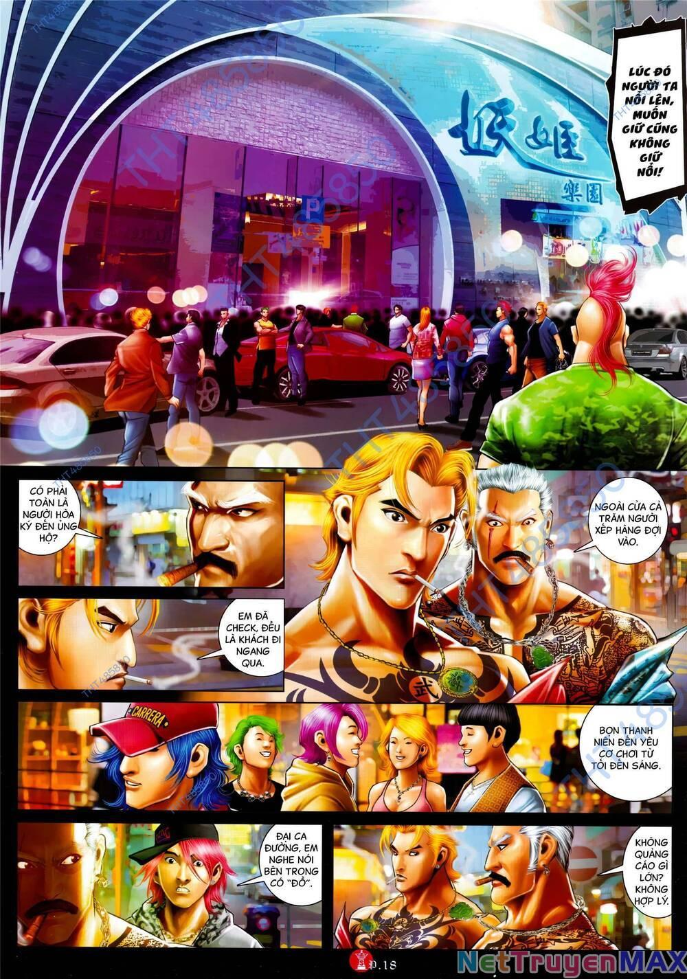 hỏa vũ diệu dương chapter 933 17