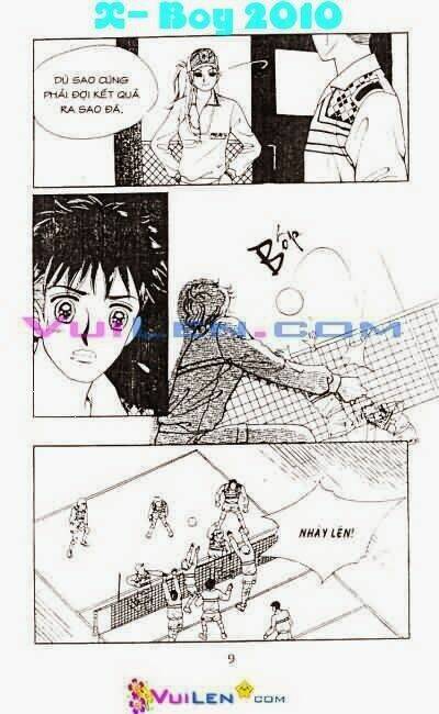 cô giáo tuổi 18 chapter 3 10