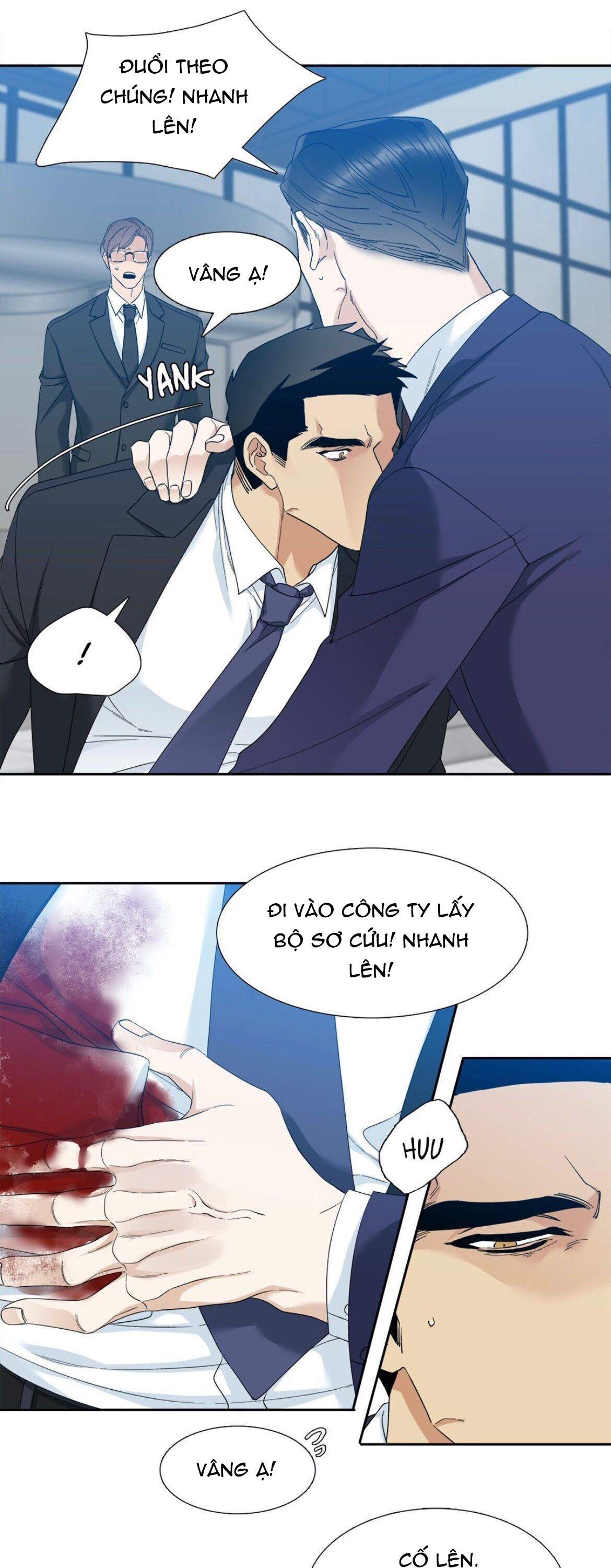 xúc cảm điên cuồng chapter 25 13