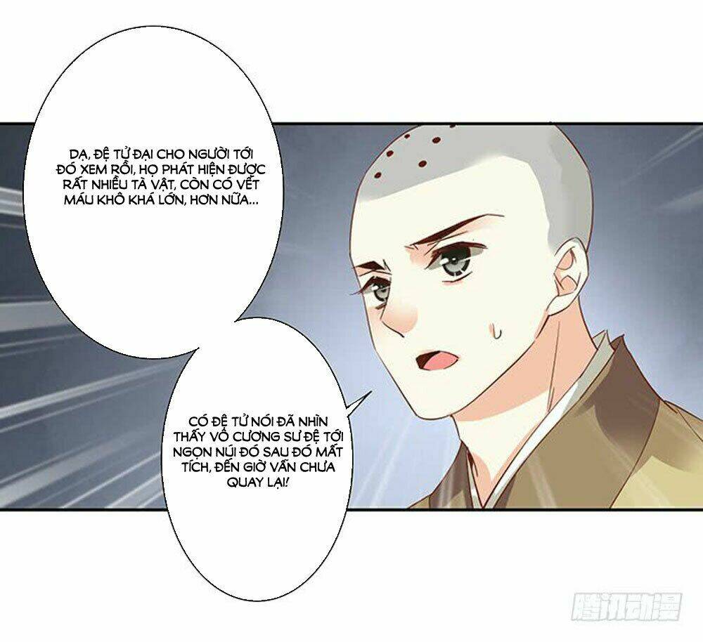 thiền tâm vấn đạo chapter 32 41