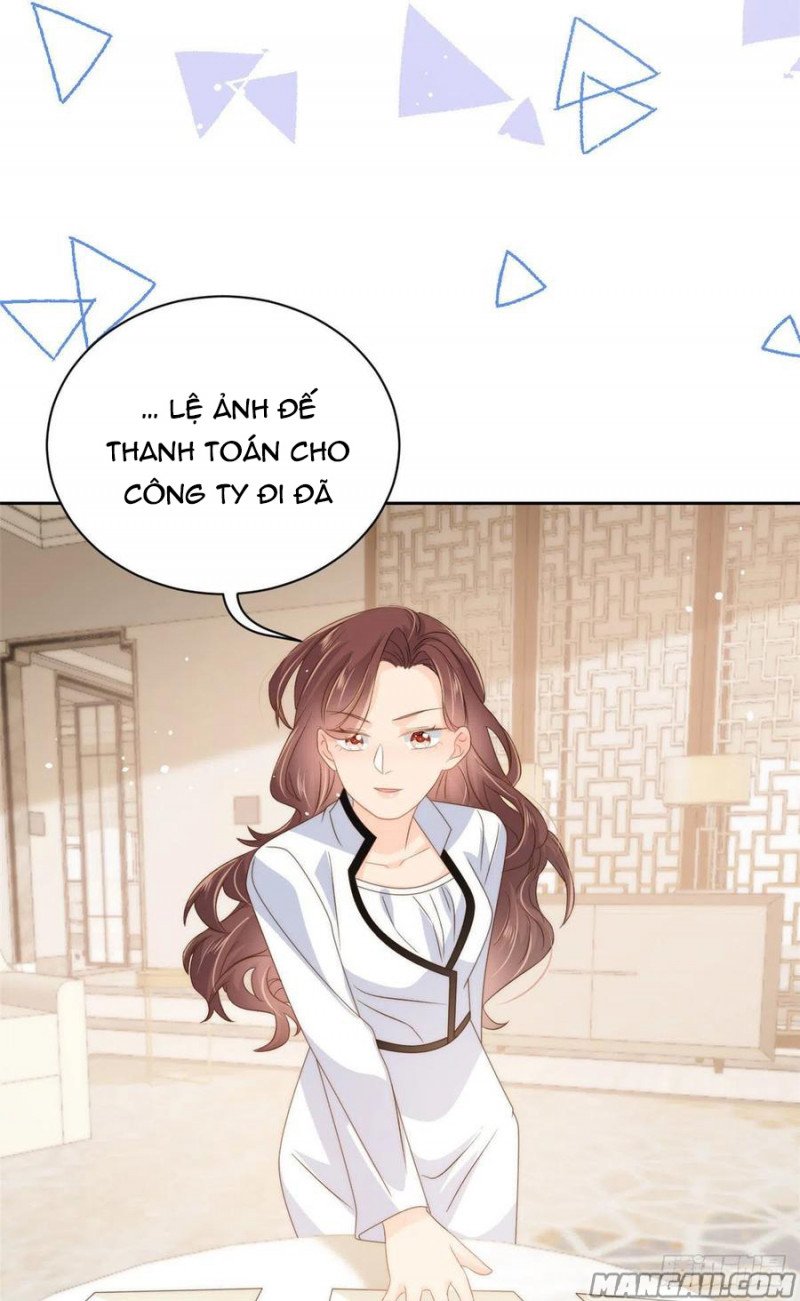 đoàn sủng lão đại ba tuổi rưỡi chapter 122 18