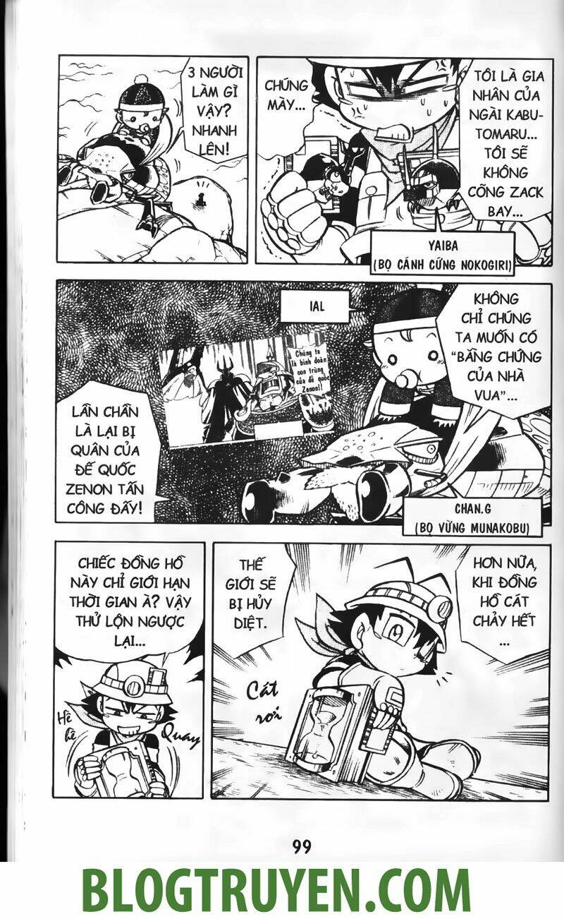 vua côn trùng chapter 5.4 5