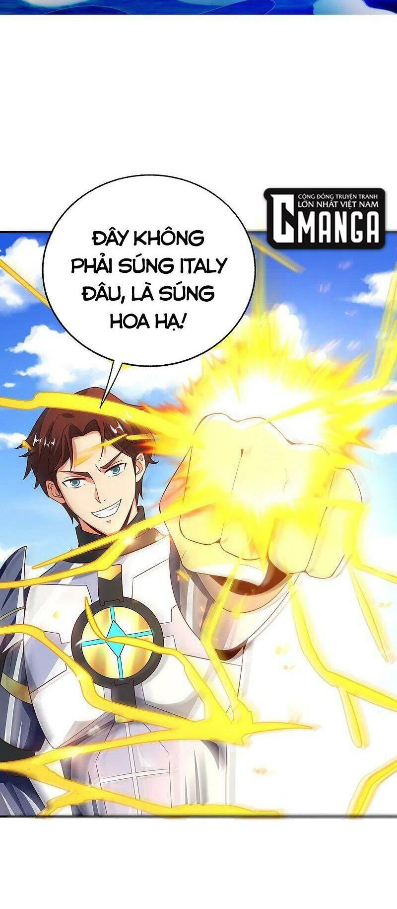 vòng bạn bè mạnh nhất của tiên giới chapter 143 2