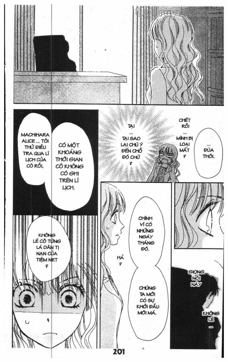 giấc mơ của tiểu thư alice chapter 2 99