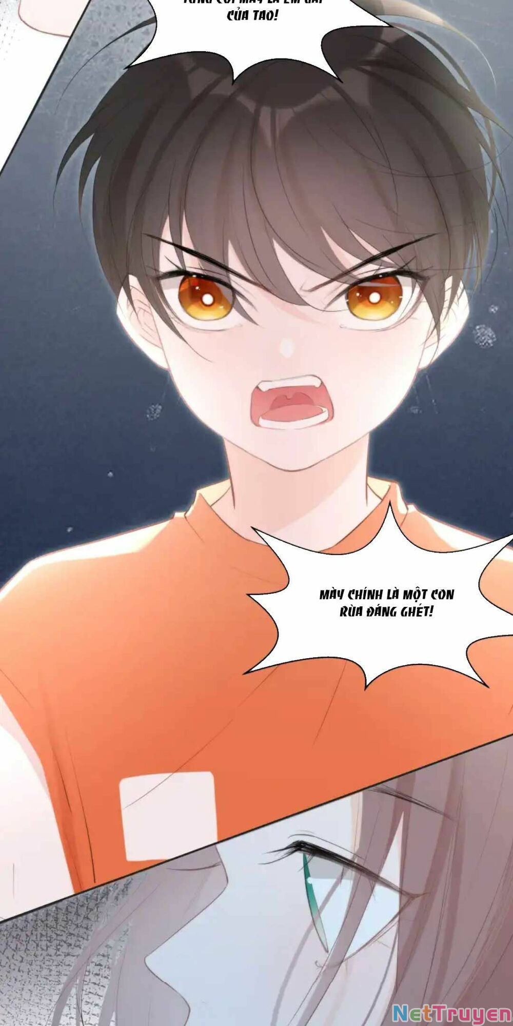 tiểu ma vương học cách yêu đương chapter 5 26