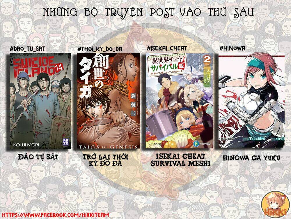 đảo tự sát chapter 159 2