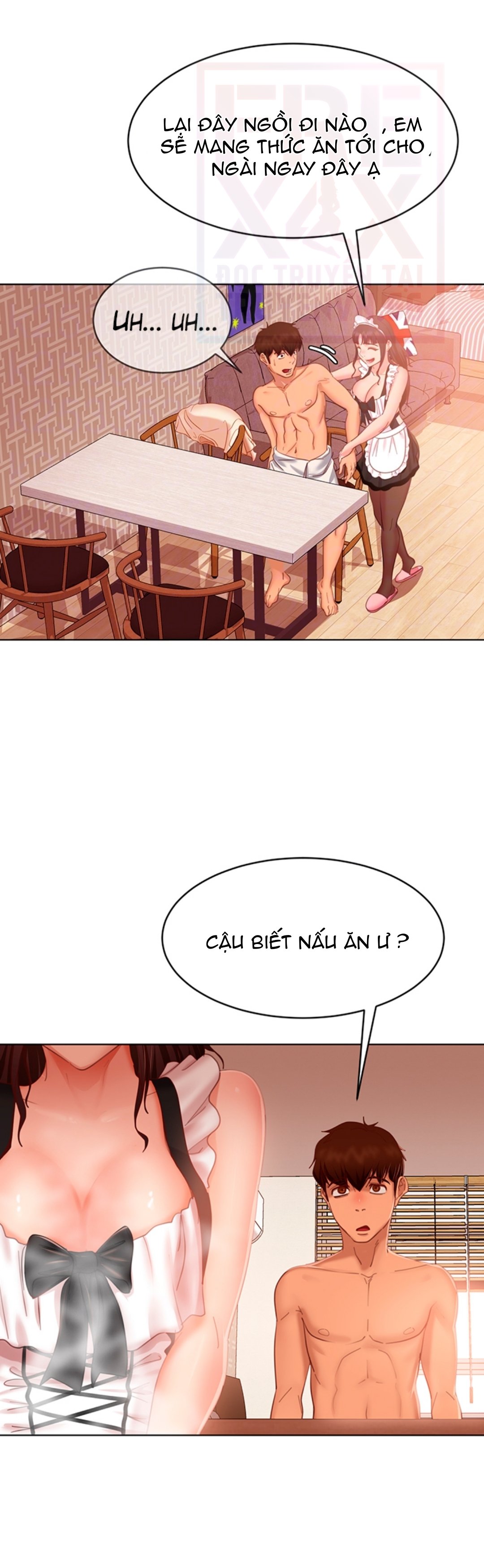 một ngày rối rắm chapter 62 6