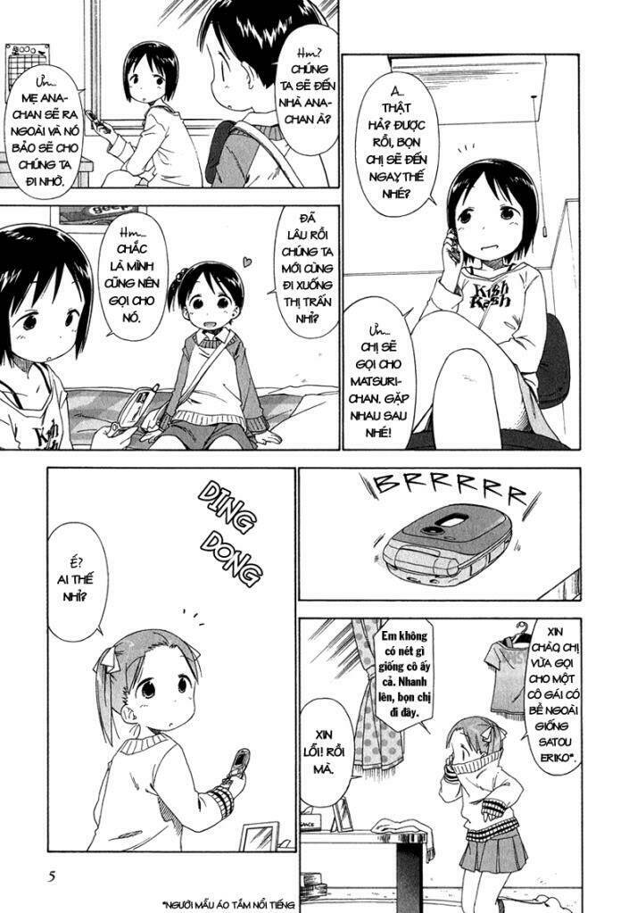 ichigo mashimaro chapter 31 6