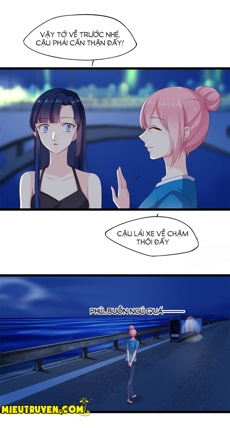 chồng tạm thời, chơi thần bí chapter 15 6