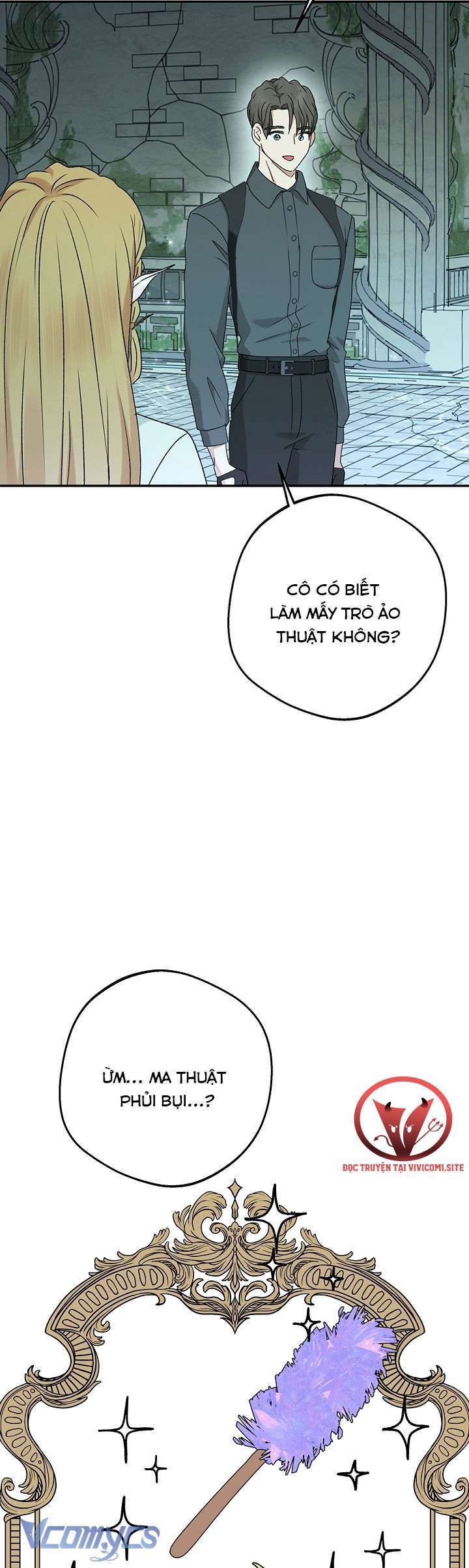 [18+] người tình của yêu tinh chapter 27 27