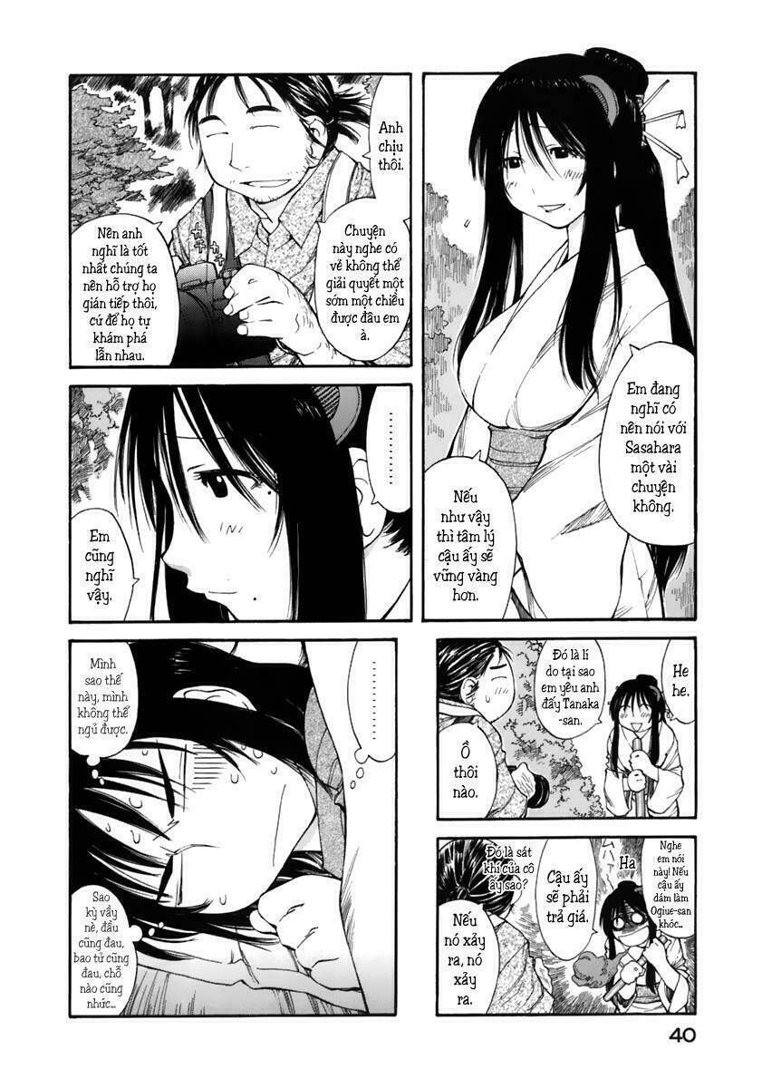 genshiken chapter 45 10