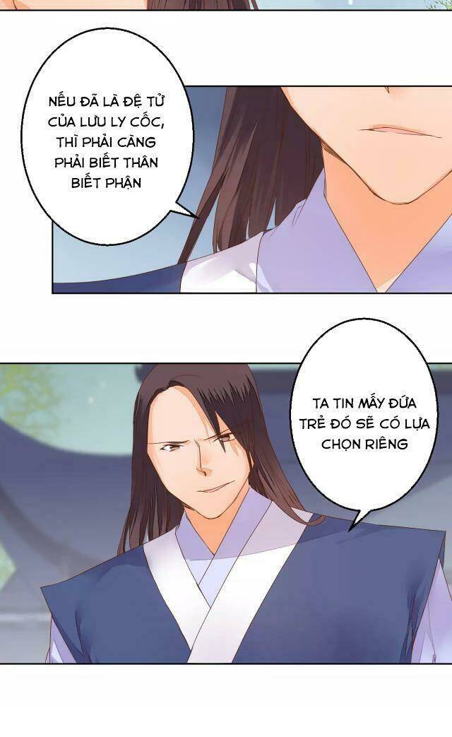 đốt đào hoa chapter 74 9