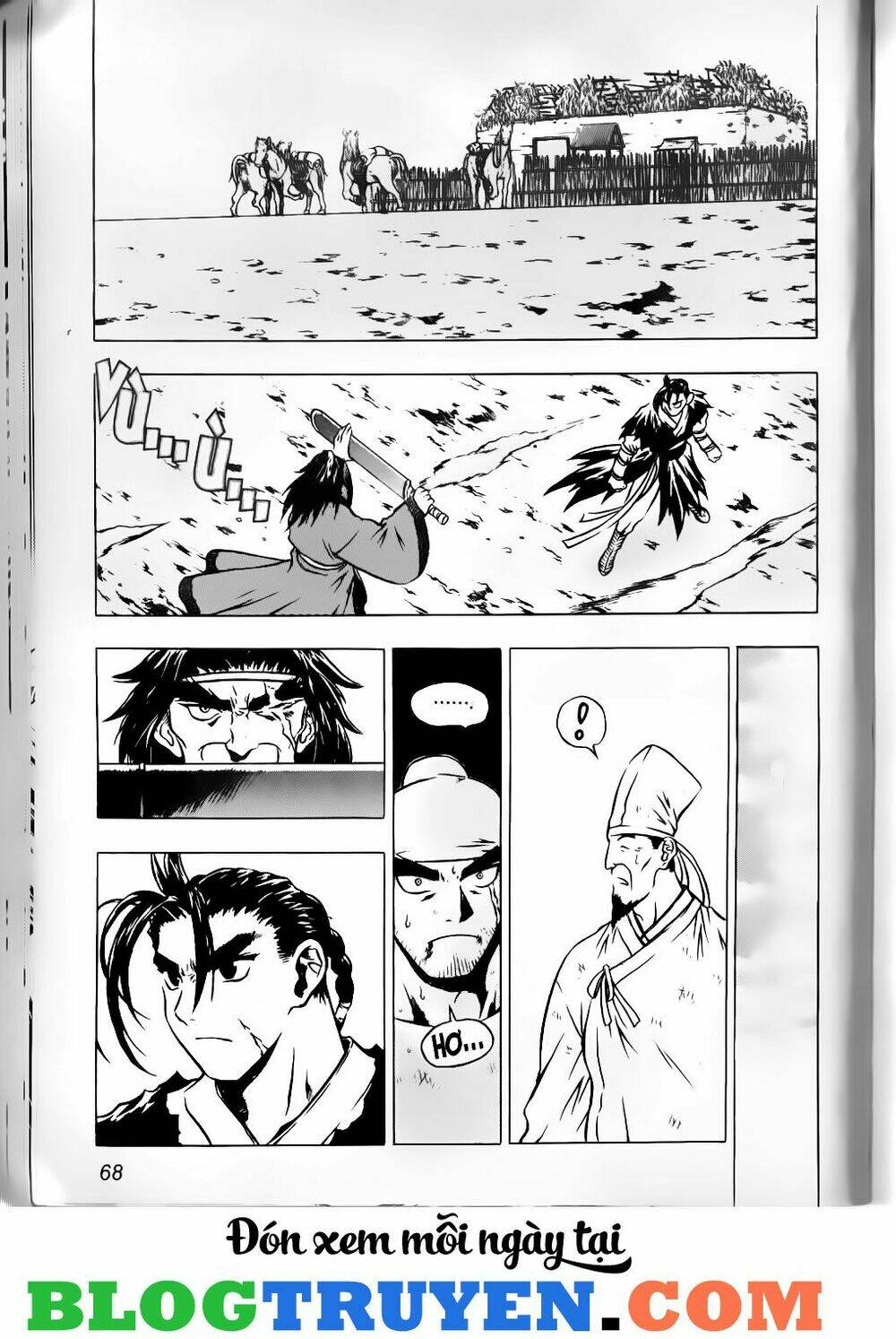 thiên lang liệt truyện chapter 4 15