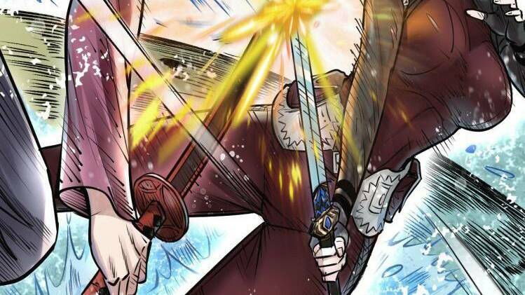 thế giới xa lạ chapter 44 13