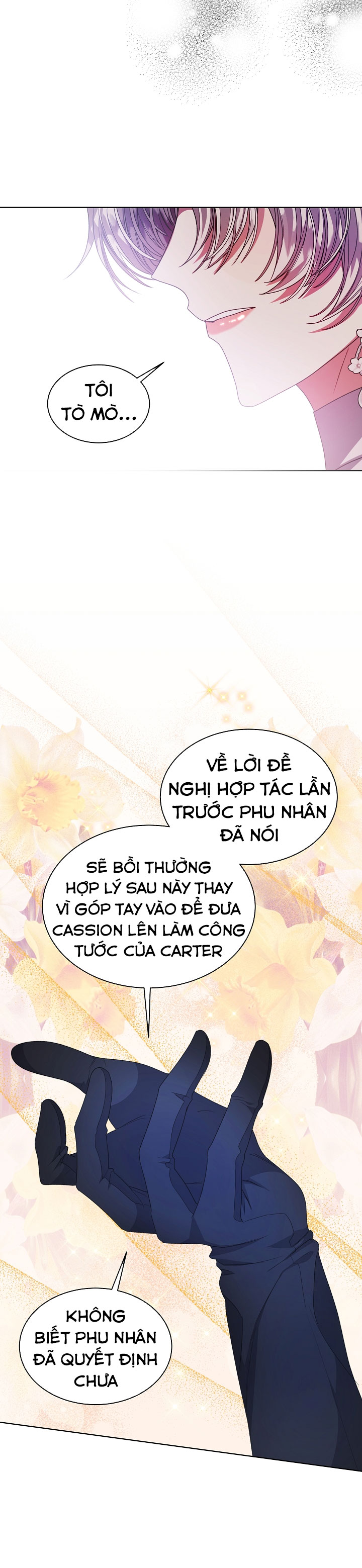 xuyên không trở thành chị gái phản diện của nữ chính chapter 35 26