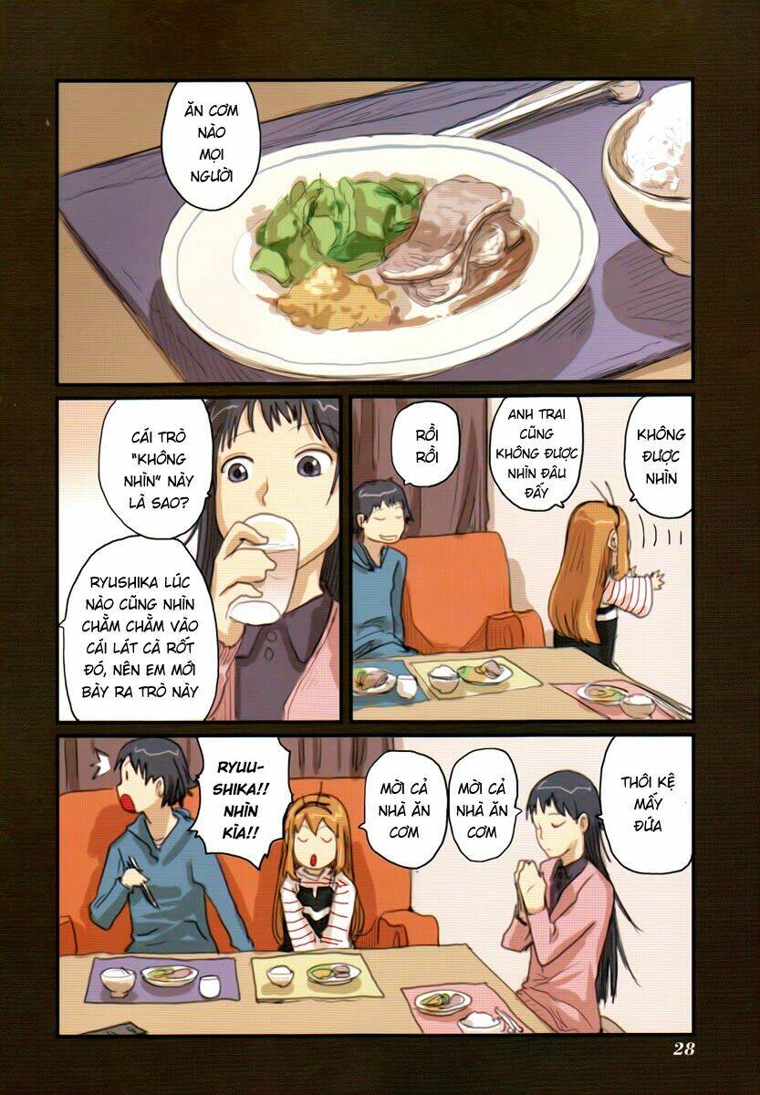 ryuushika ryuushika chapter 40 9