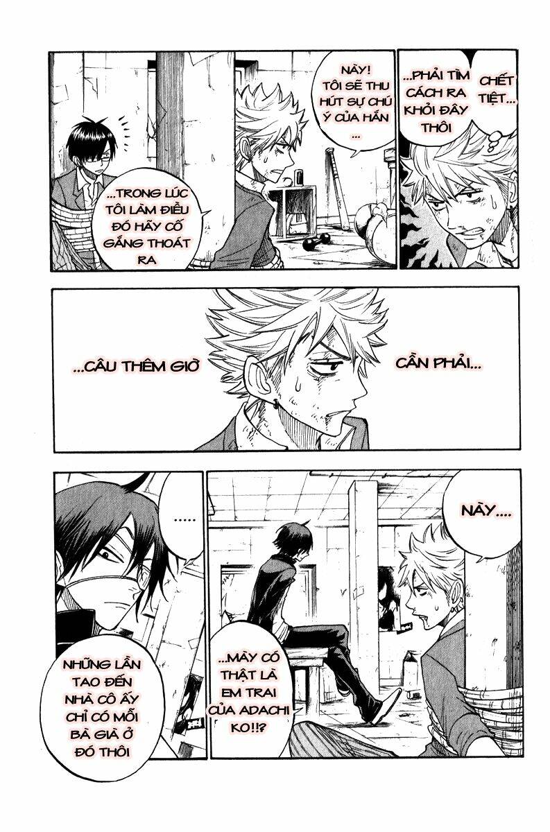 yankee-kun to megane-chan - nhóc quậy và nhỏ 4 mắt chapter 140 11