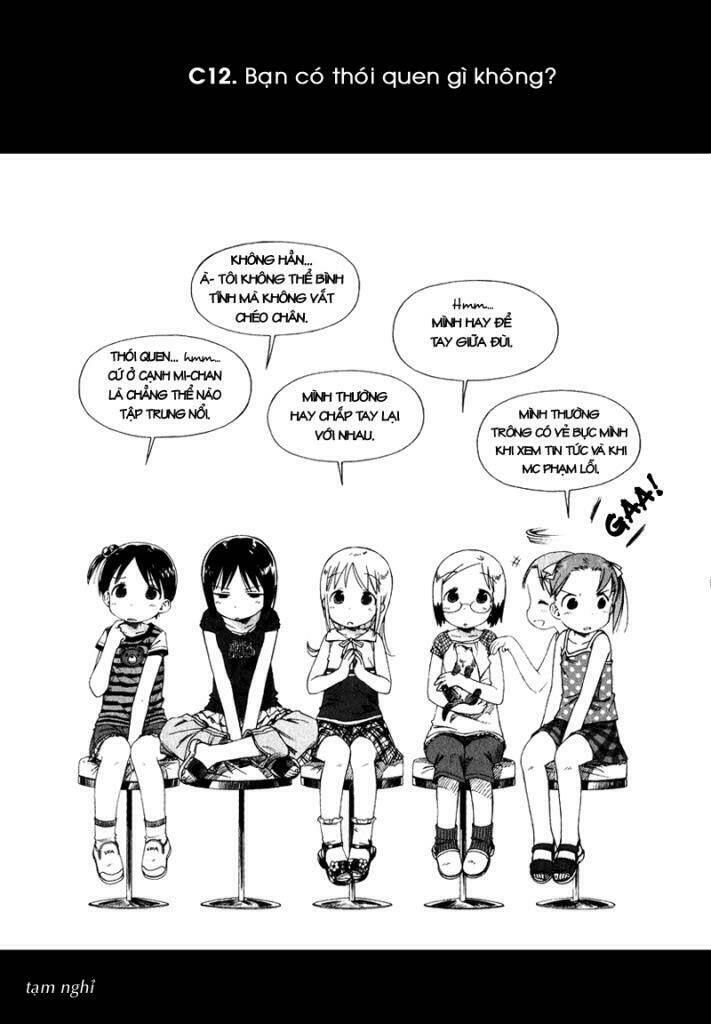 ichigo mashimaro chapter 37 18