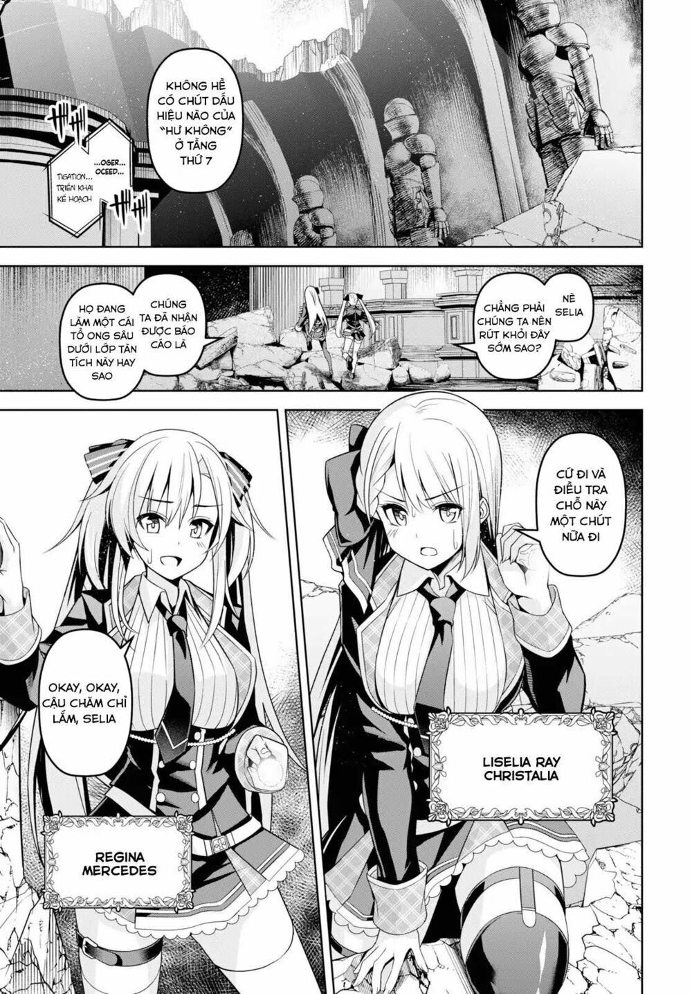 demon's sword master of excalibur school chapter 1 5