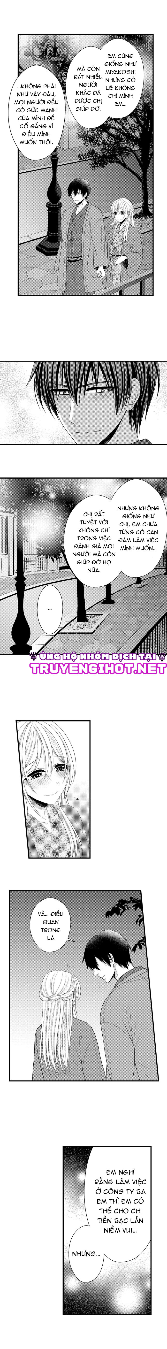 đối tượng xem mắt là học sinh của tôi và còn là một đứa trẻ ngỗ nghịch (full) chapter 46.2 2