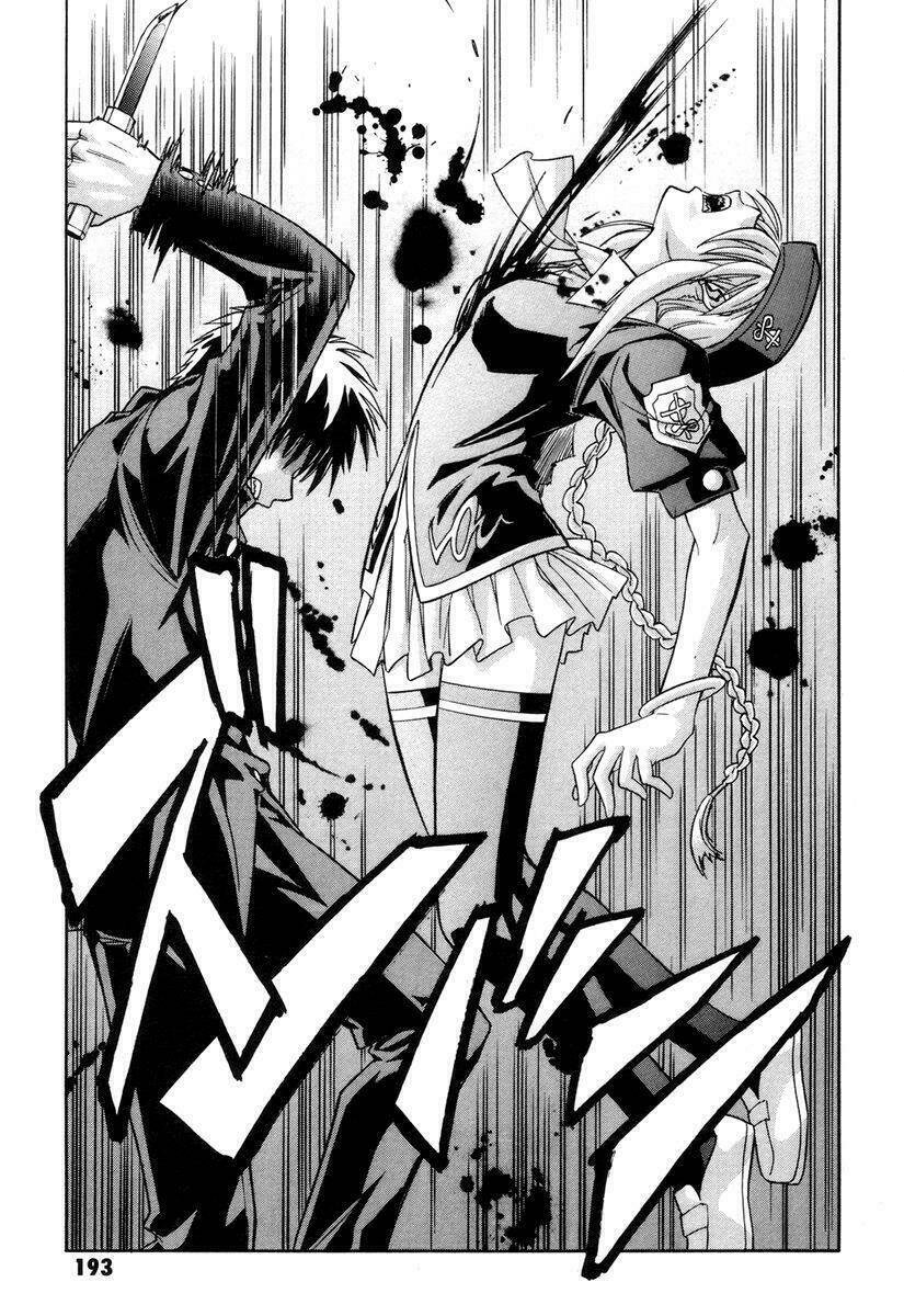 melty blood chapter 20 30