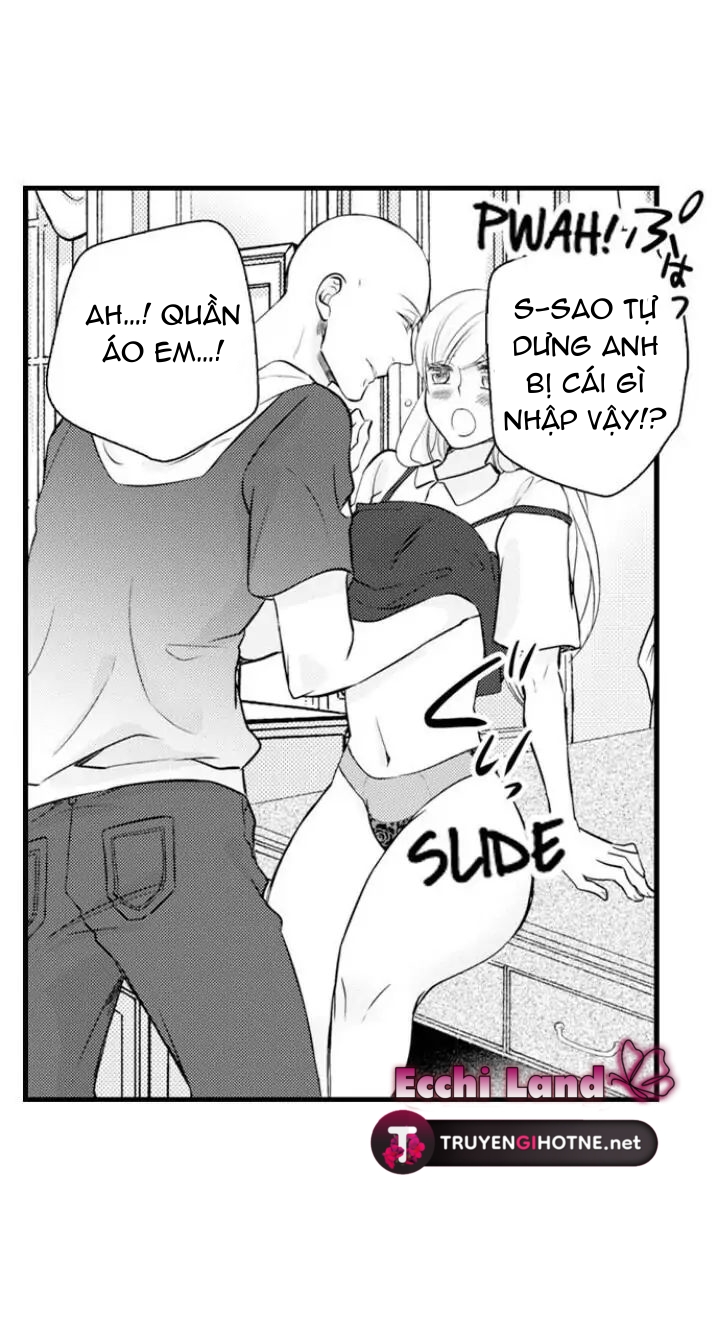 dây dưa một đêm dâm đãng với nhà sư chapter 147.2 8