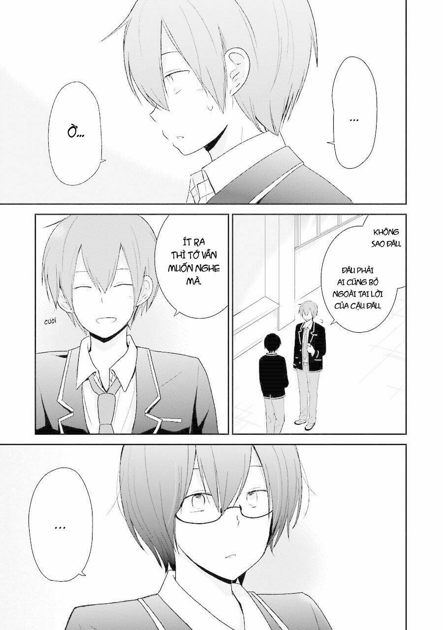 seishun retry chapter 3 25