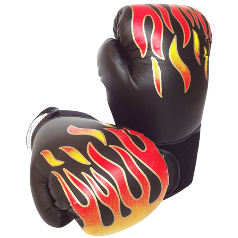 Găng tay đấm bốc cho trẻ em 6 - 13 tuổi – Găng tập boxing cho trẻ em - Hàng Chính Hãng AMandaC Life