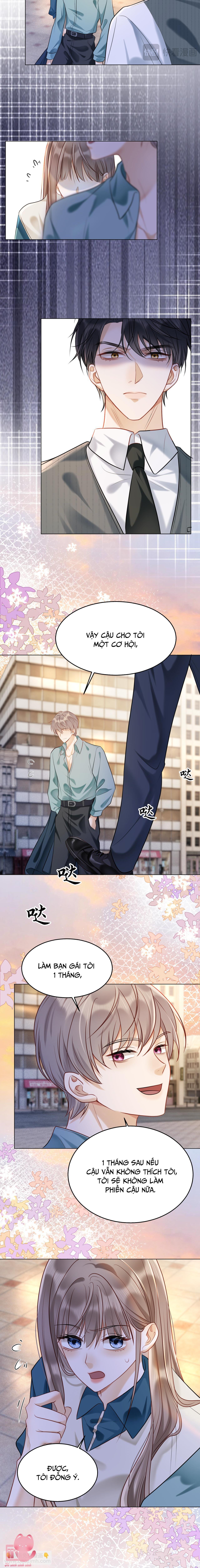 tổng tài nghìn tỉ độc sủng thế thân kiều thê chapter 8 9