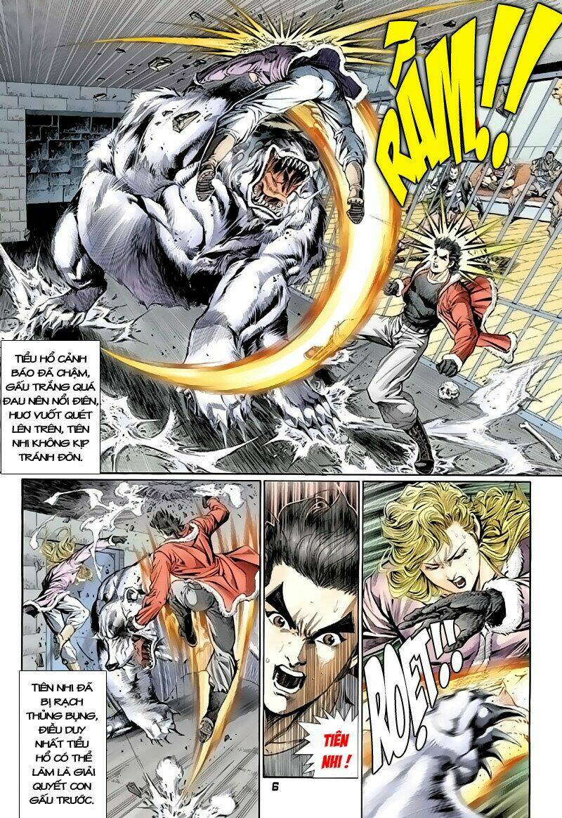 tân tác long hổ môn chapter 117 6