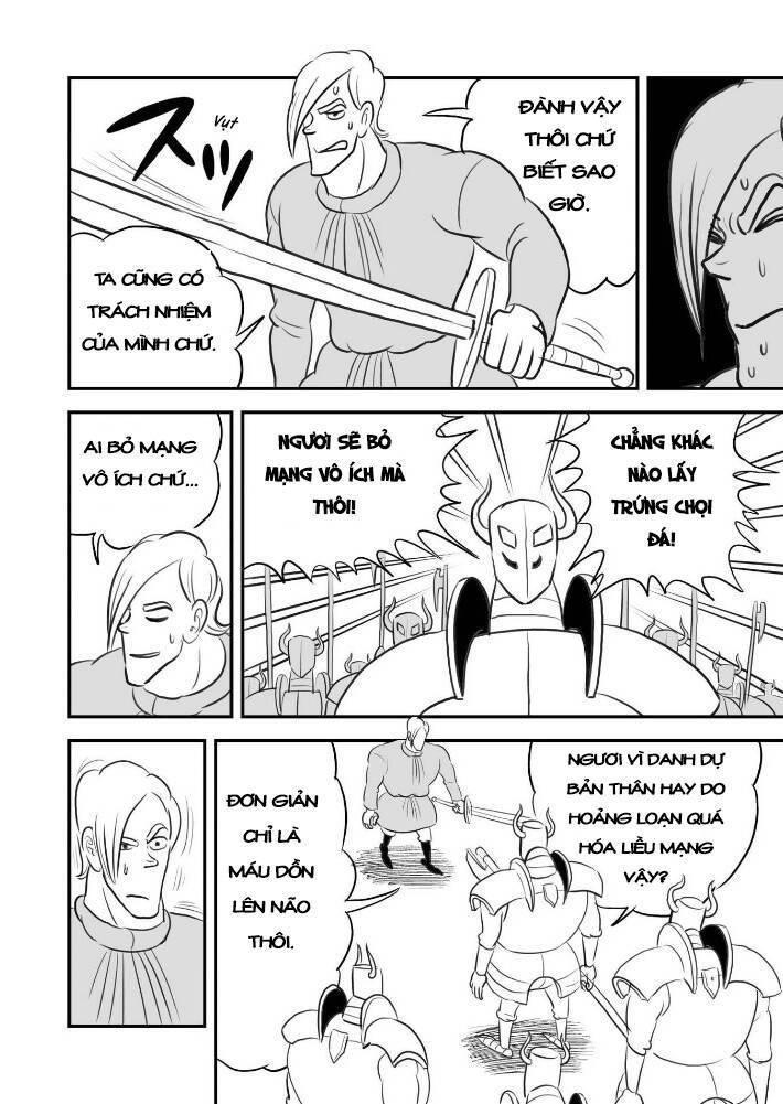 bảng xếp hạng vua chapter 91 3