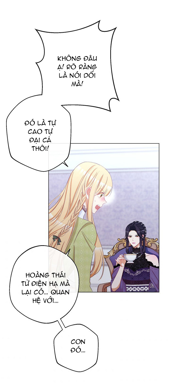 ác nữ đảo ngược đồng hồ cát chapter 59 75