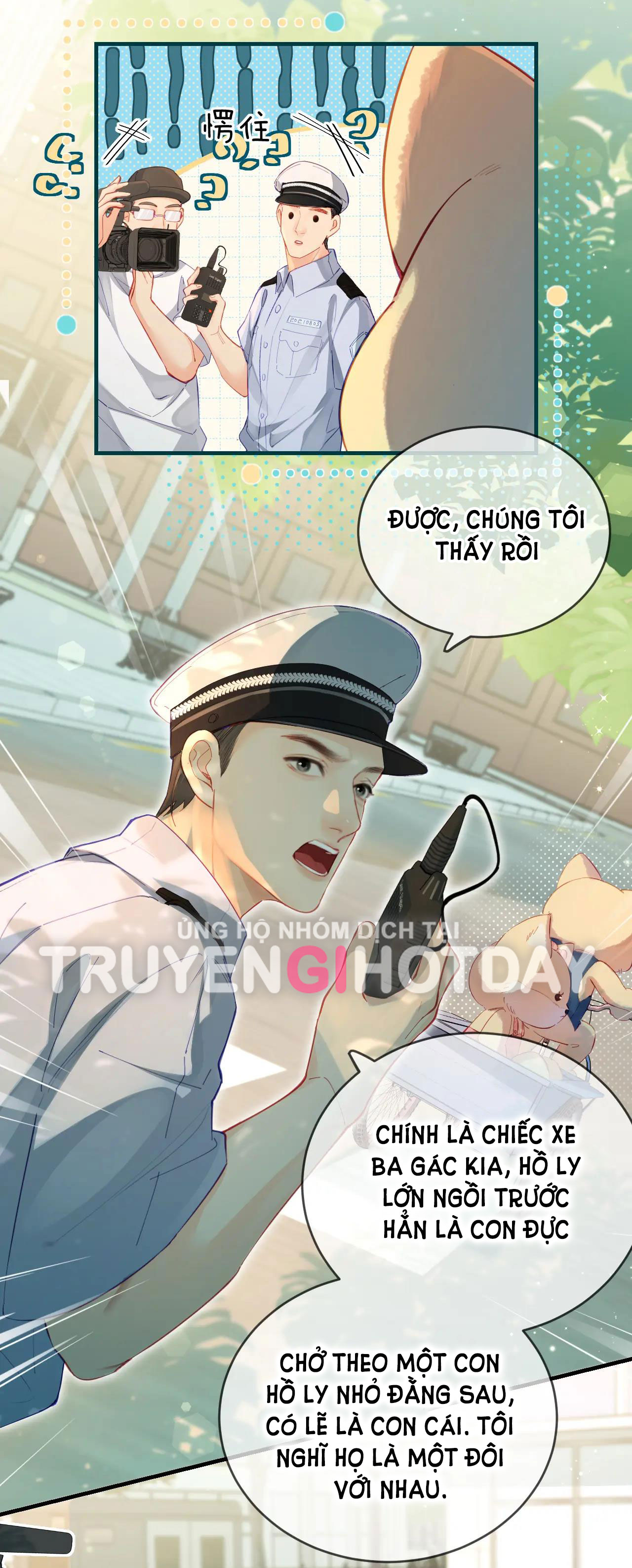 câu chuyện ngọt ngào của cặp vợ chồng đỉnh lưu chapter 34.2 7