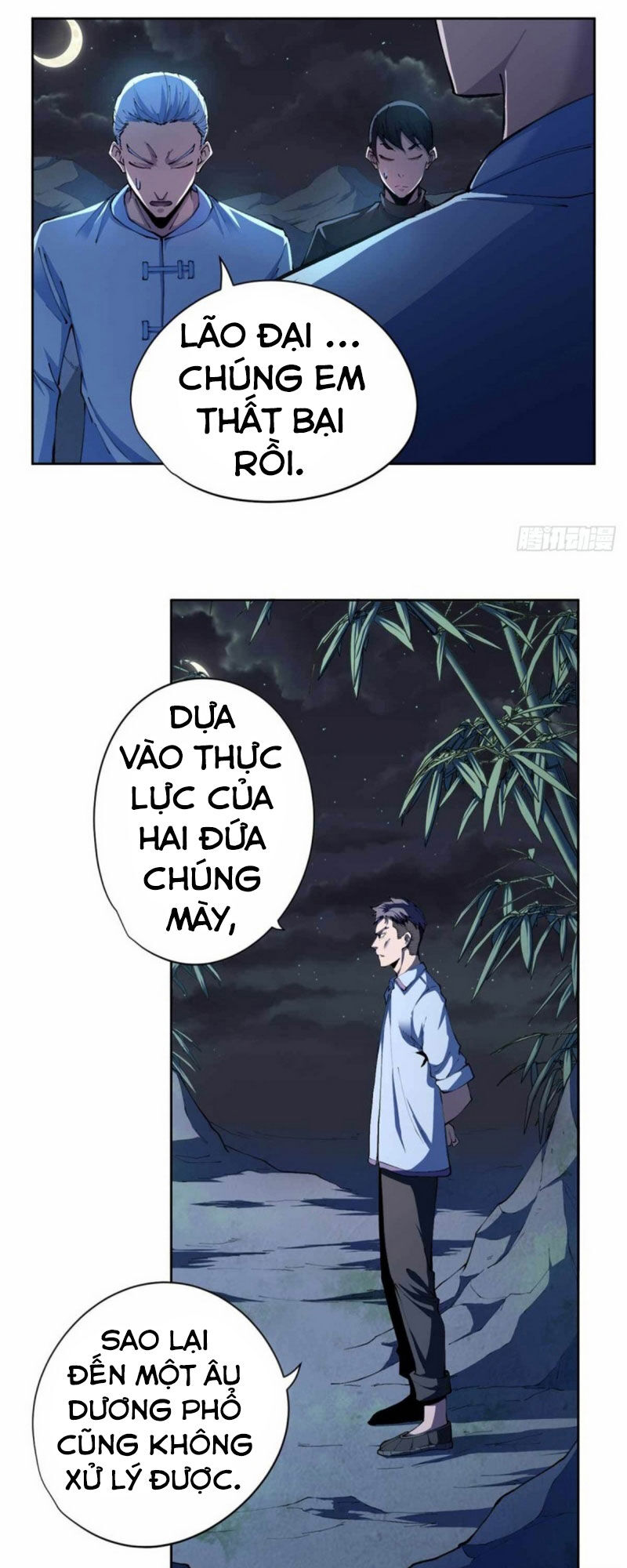 vương bài thần y chapter 31 2