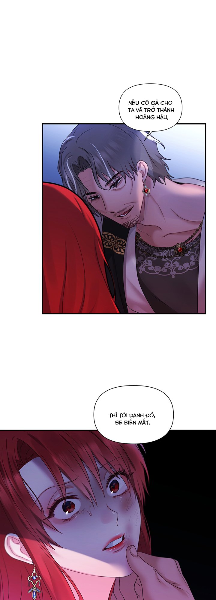 bệ hạ là của tôi chapter 31 1