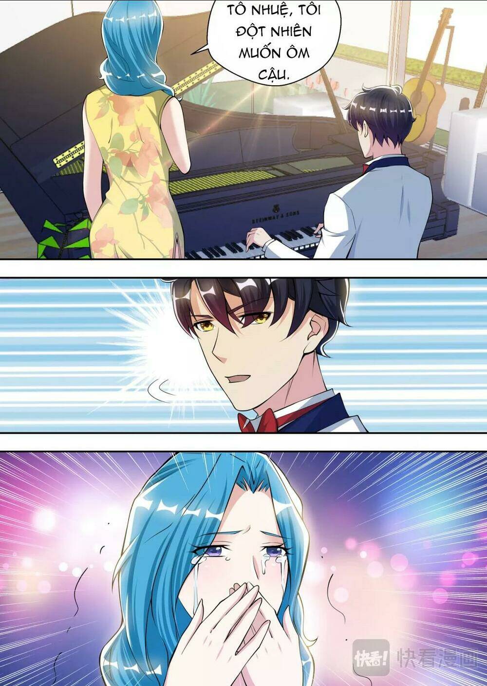 tối cường cuồng binh chapter 65 8