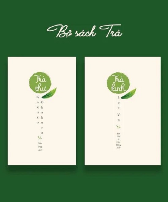 Bộ sách Trà Kinh – Trà Thư