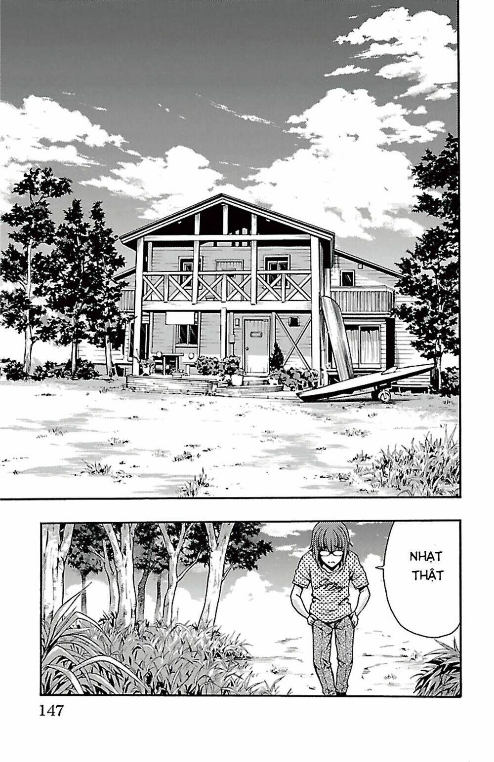 kimiiro focus-new chapter 24 5