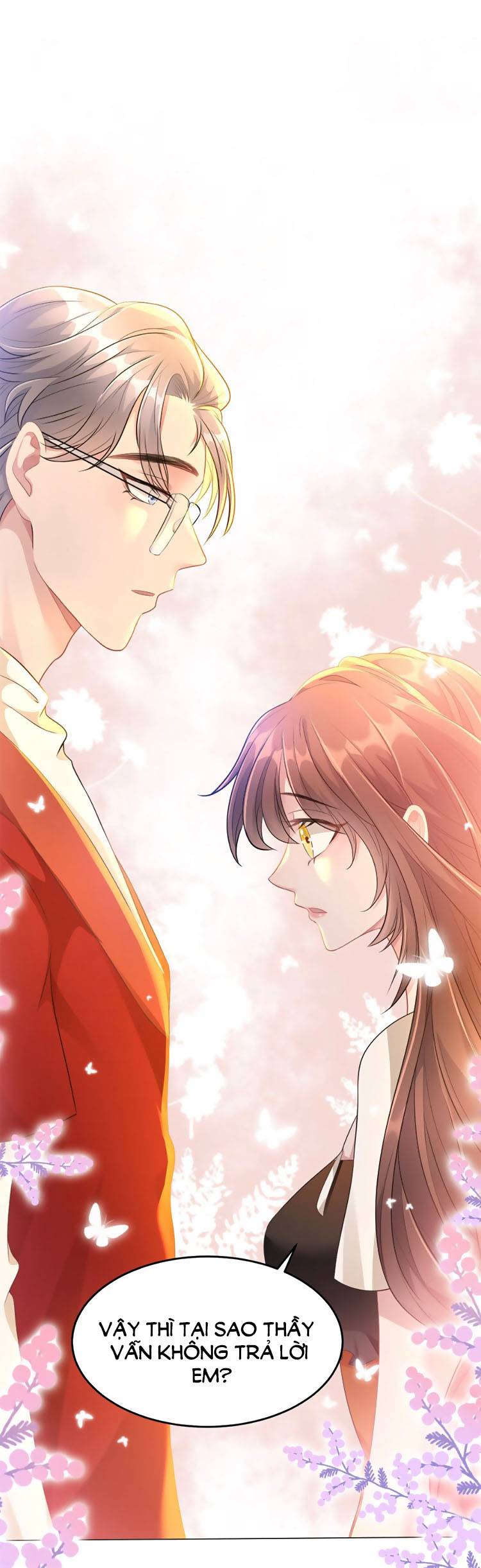 hãy để cô ấy hạ cánh! chapter 25 12