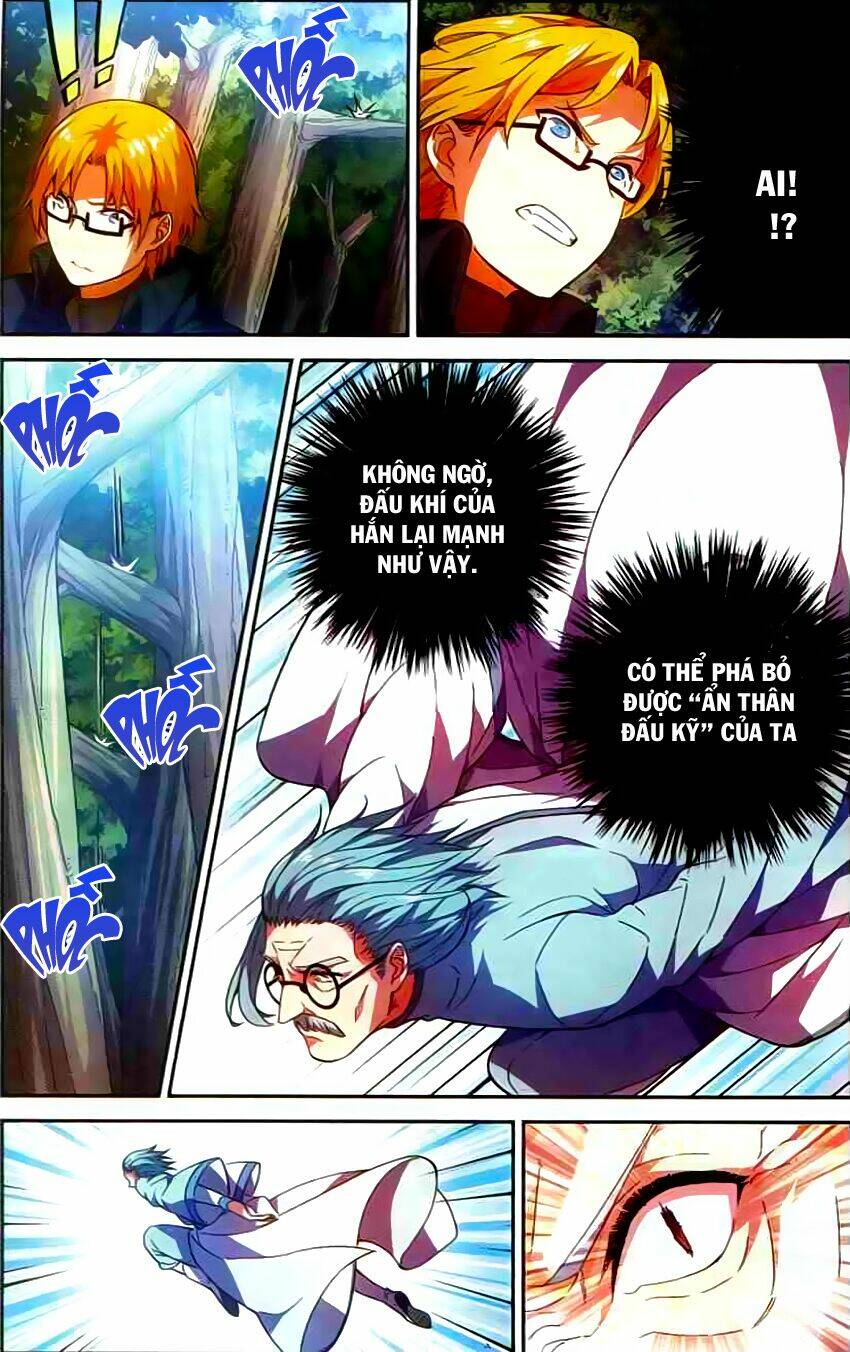 đấu phá thương khung ngoại truyện - dược lão truyền kỳ season 2 chapter 5 5