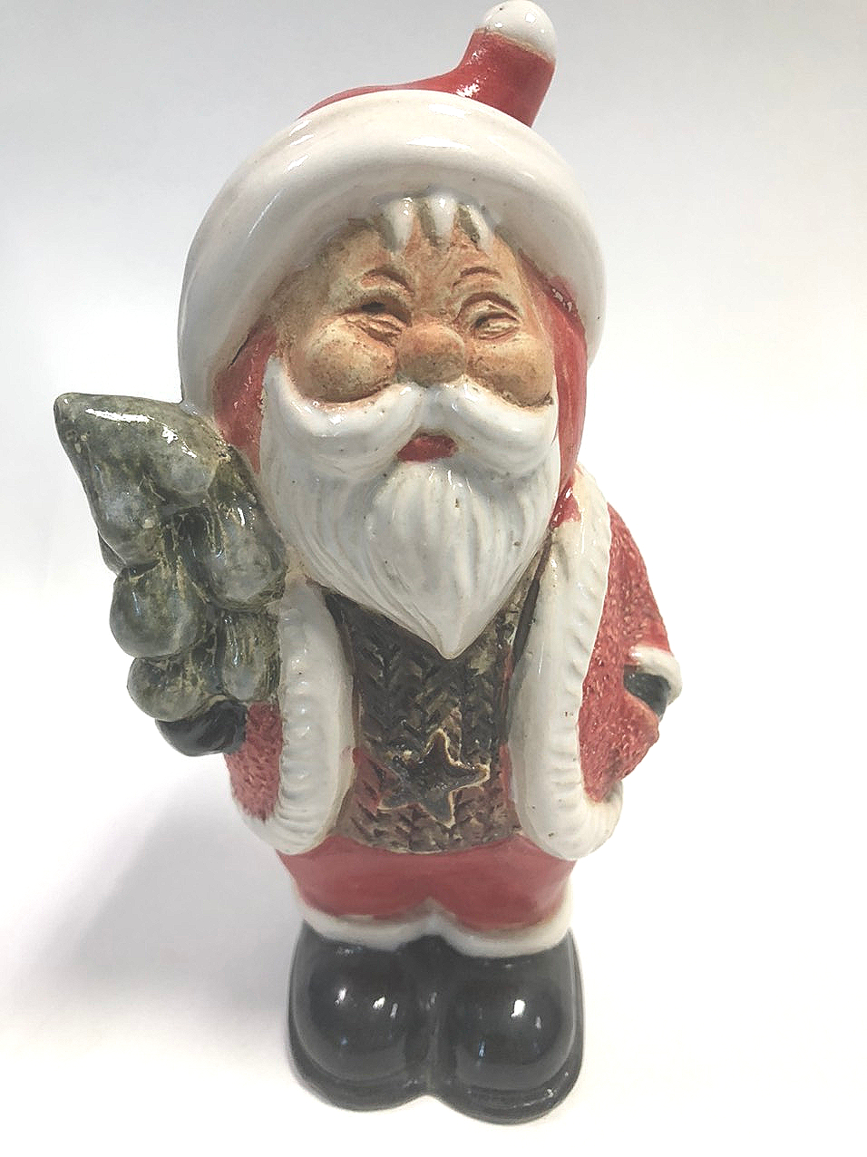 Tượng Ông già Noel