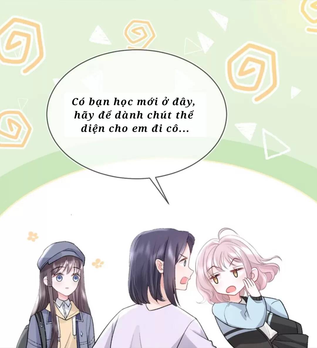 mận xanh chapter 8 30