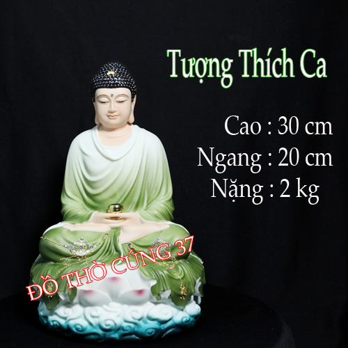TƯỢNG PHẬT THÍCH CA - HÀNG NHẬP KHẨU
