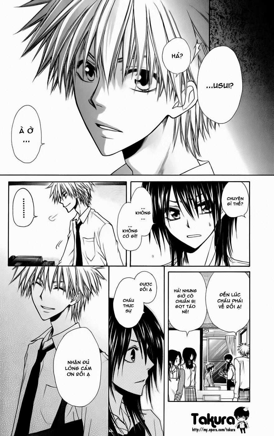 khi sếp là hầu bàn chapter 35 15