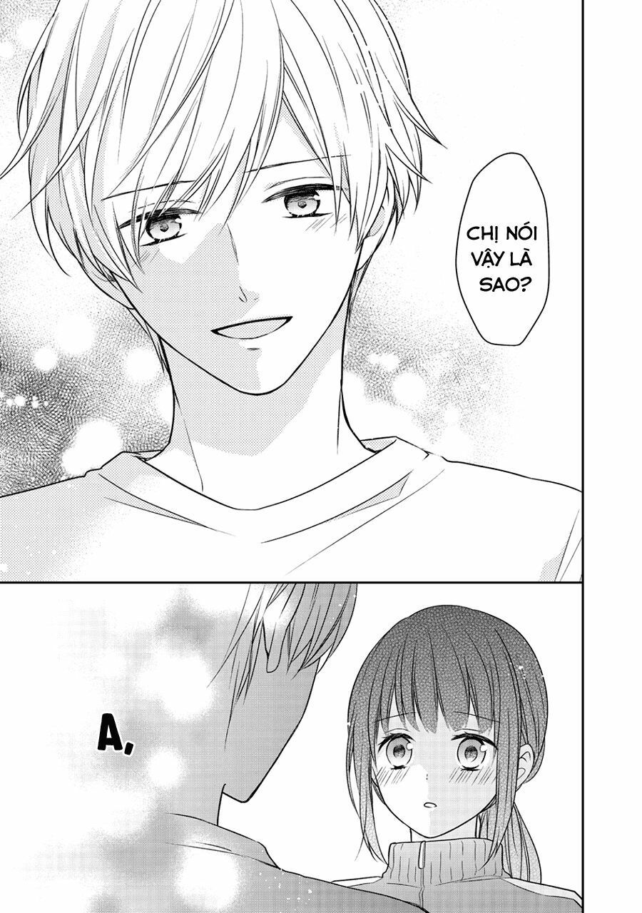 kirai ni narimasu, sayama-kun! chapter 4 17