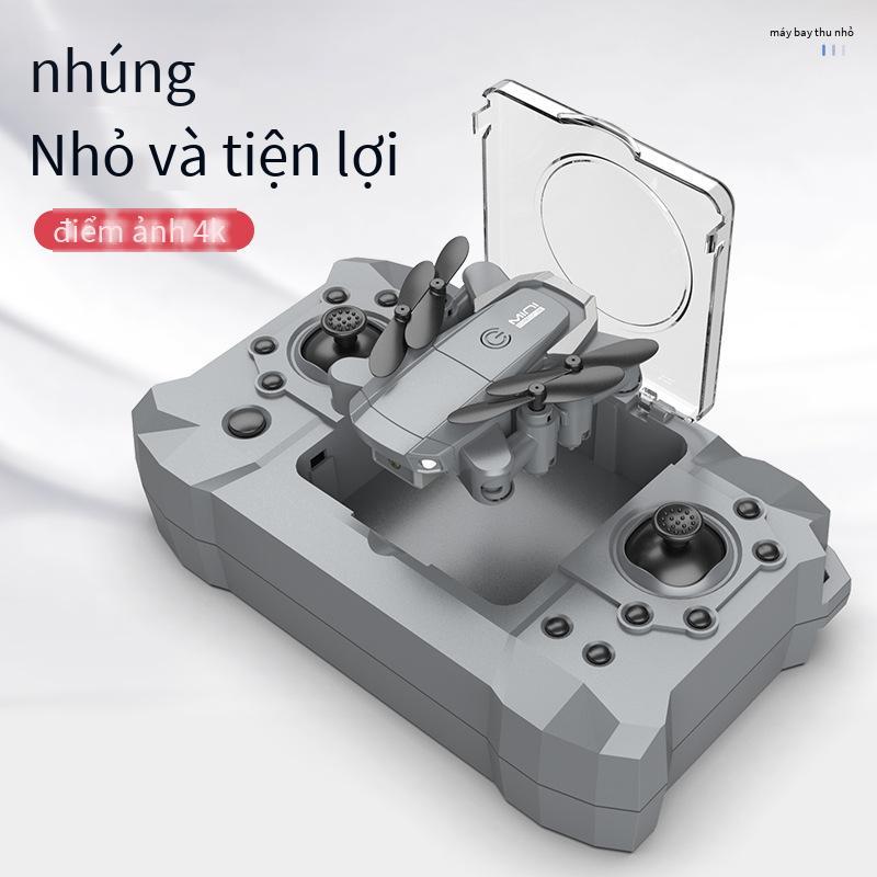 Phong cách mới nhất KY905 gấp máy bay không người lái mini HD chụp ảnh trên không máy bay mini lưu trữ đồ chơi máy bay điều khiển từ xa