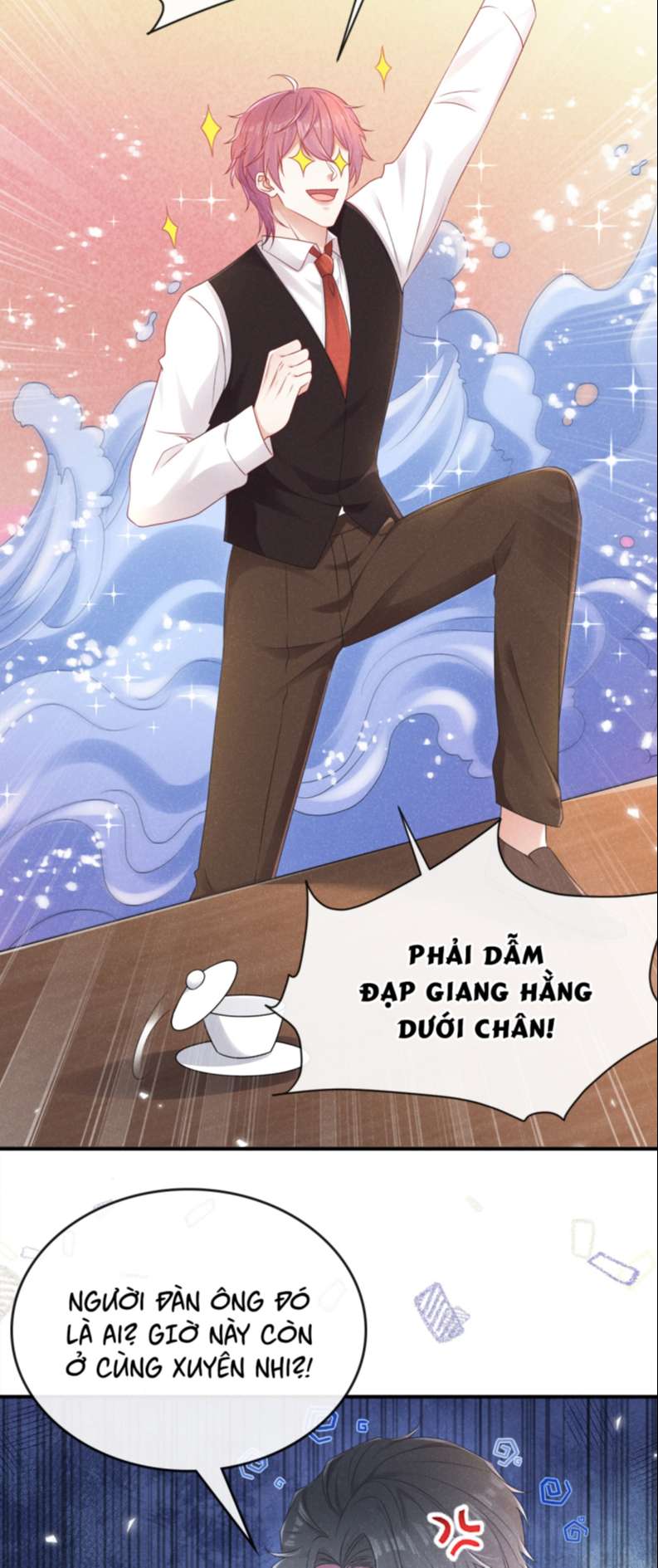 Tôi Với Hình Mẫu Lý Tưởng Lìa Trần Rồi! chapter 90